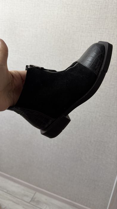 Осенне-весенняя обувь