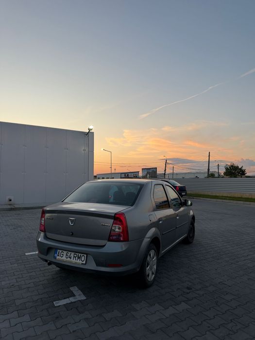 Vand logan 2011 150.000 km