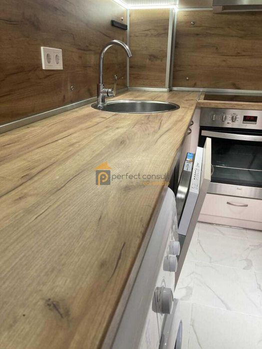 Дава се под наем Двустаен апартамент в Пловдив, Южен - 58 кв.м за 475 € - Снимка #6