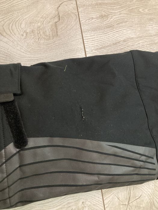 Pantaloni softshell Jack Wolfskin Xxl grosi elastici de ski