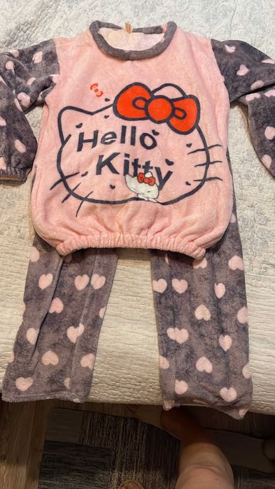 Пижама для девочки