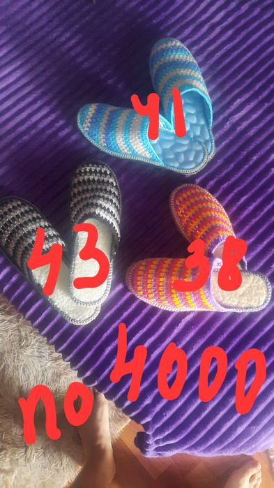 Вязаные вещи ручная работа