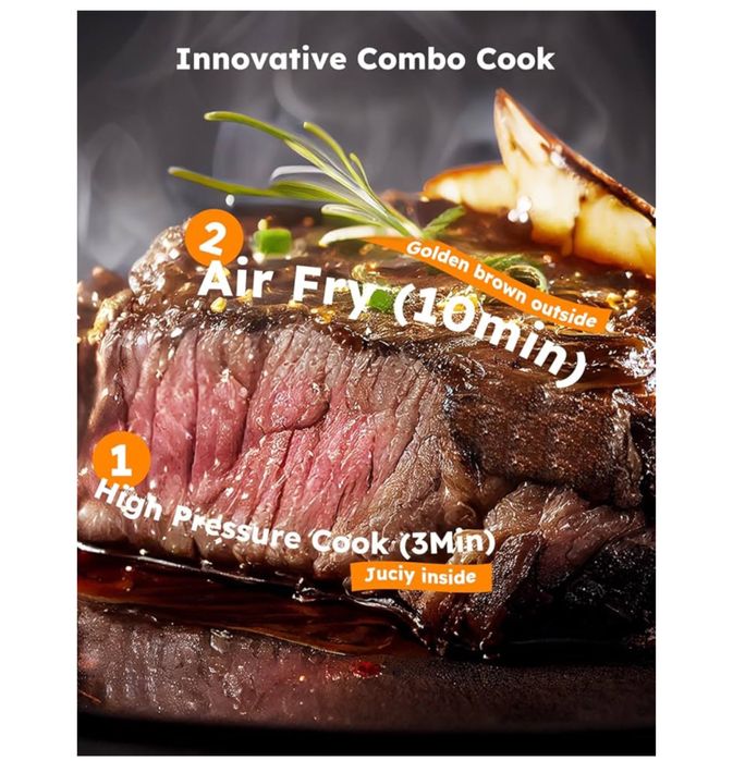 Мультиварка designed in USA by Nuwave