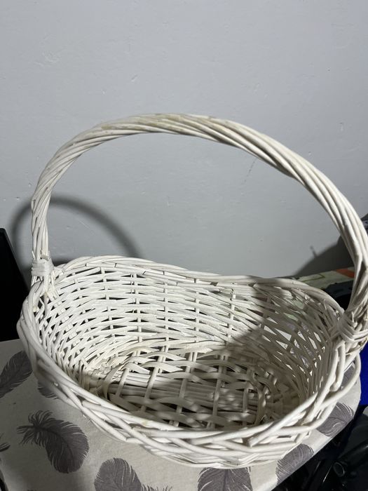 Плетеные корзины