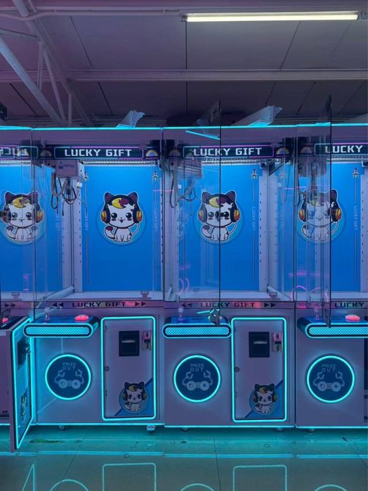 Xvatayka kran oyinchoq aparat Хватайка ойинчок, апарат.