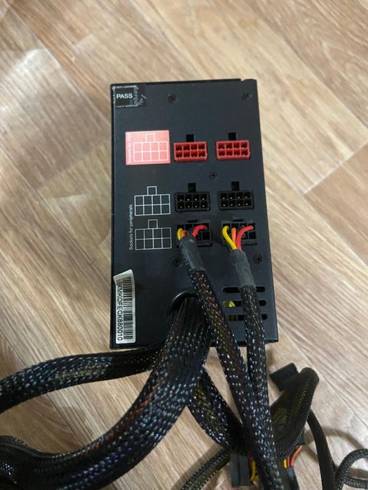 Блок питание 1000w