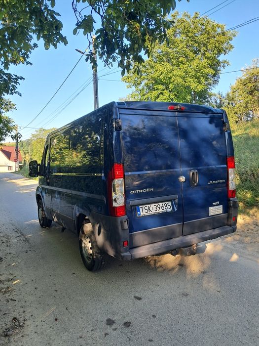 Citroen jumper euro4
