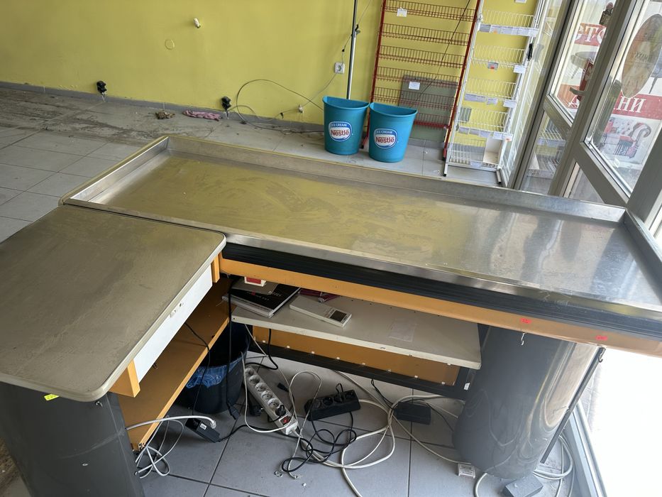 Касов модул в отлично състояние -1.60м.