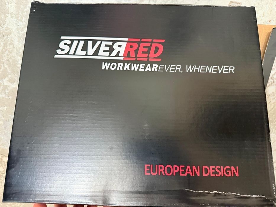 Новый!!!Продам спец ботинки