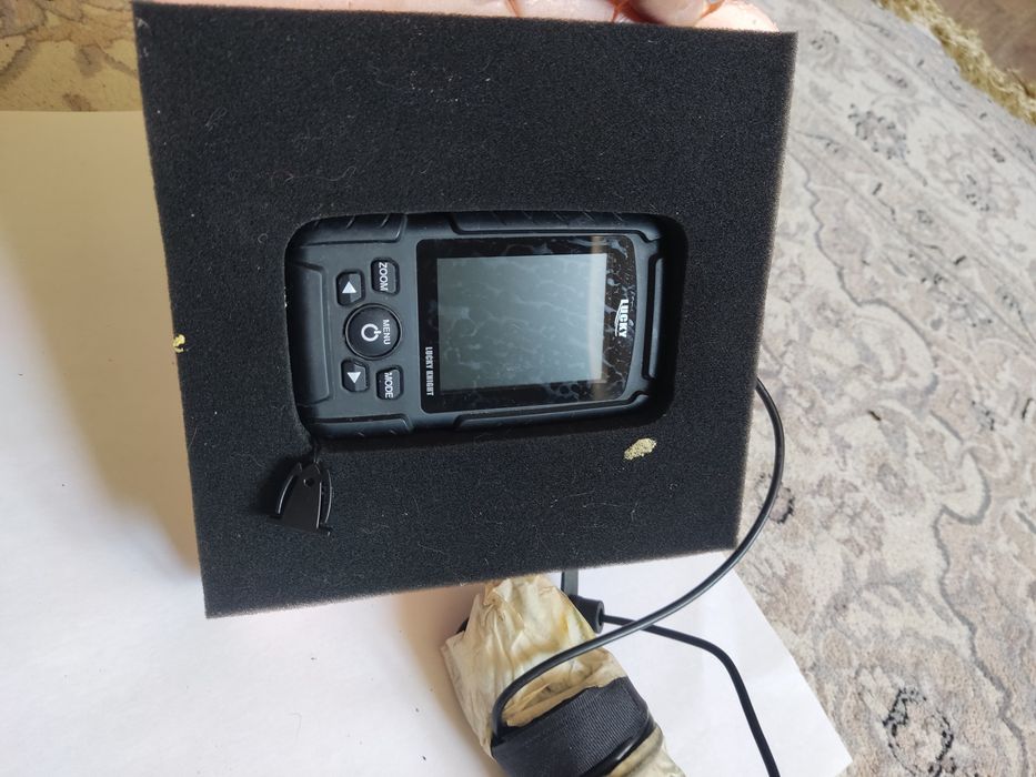 Эхолот LUCKY FF718LiC