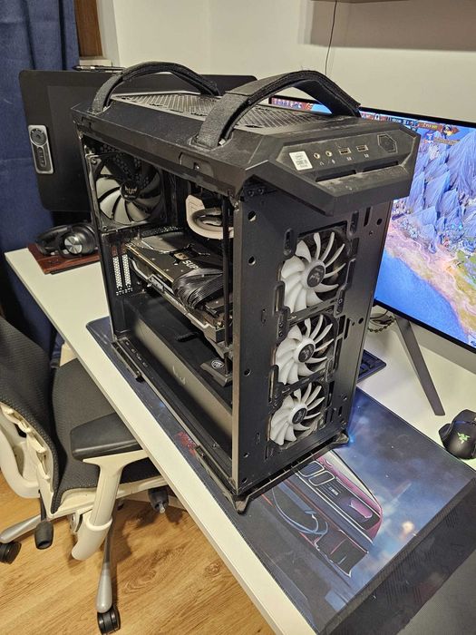 PC Gaming/Workstation High-End – RTX 3090 SUPRIM X + i9-10850K