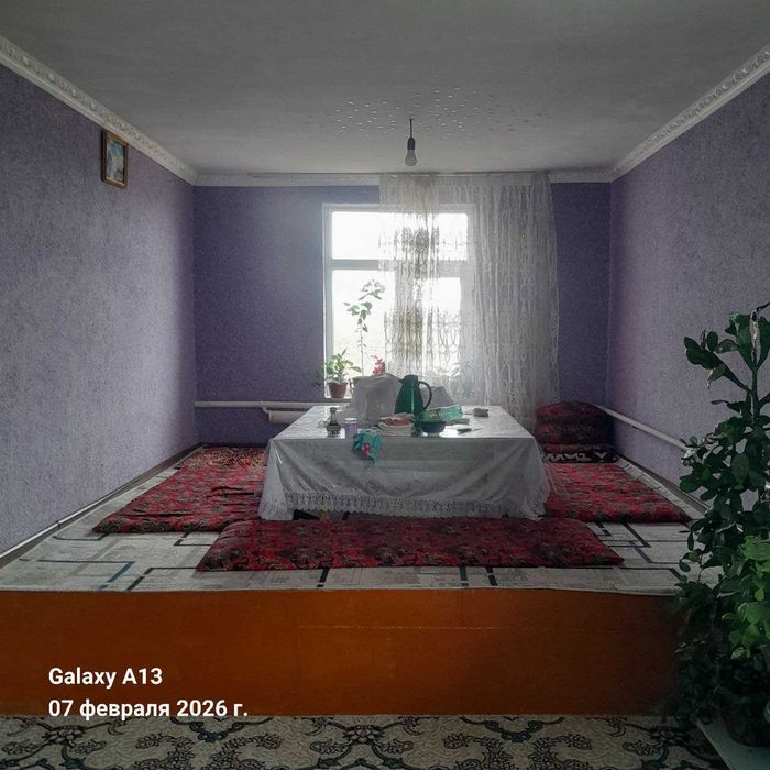 15 сотх ер майдонлик тайер уй сотилади (Жангабайда)