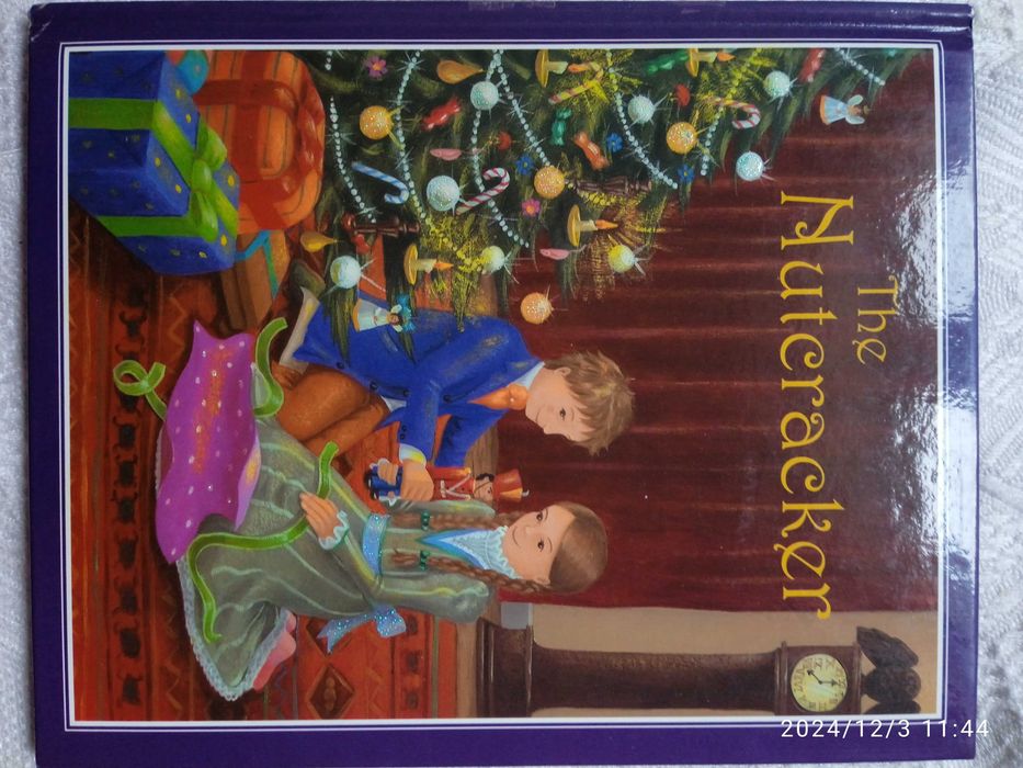 Коледни Английски  детски книжки, нови, English books, new