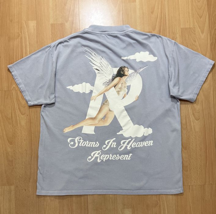 Represent мъжка тениска XL