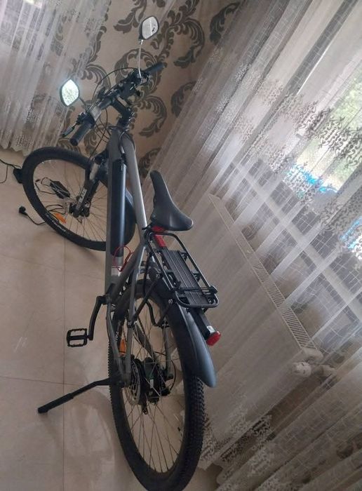 Bicicleta electrica an fabricație 2025