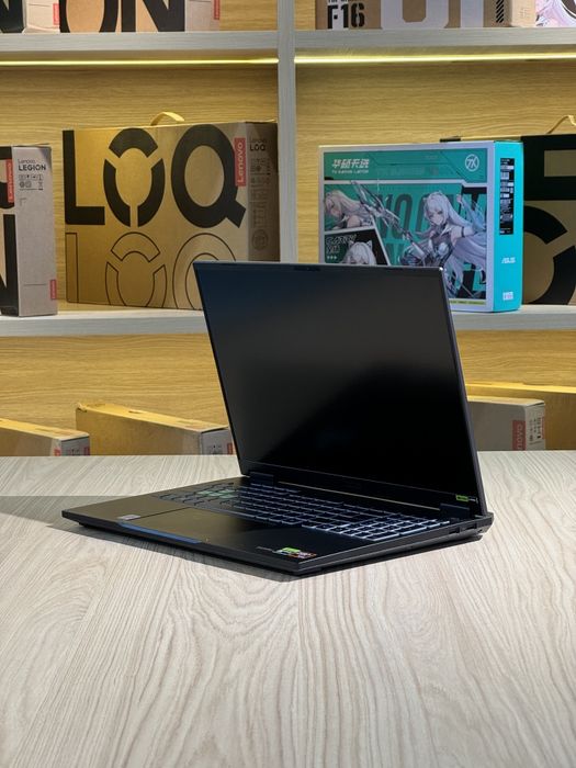 ASUS TUF A16 мощный ноутбук для игр