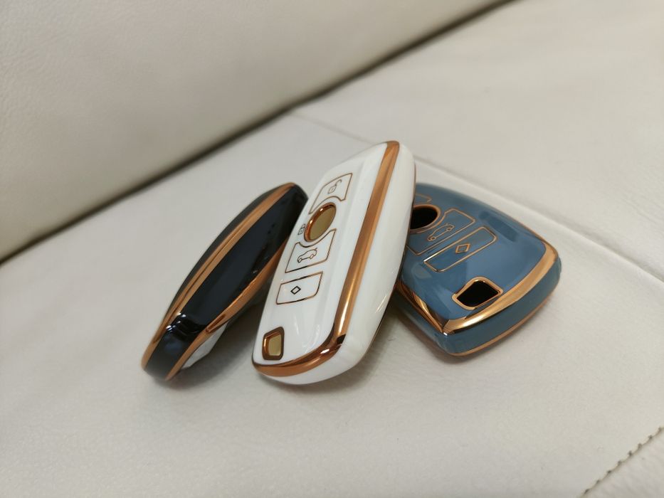 Husa cheie BMW silicon seria F
