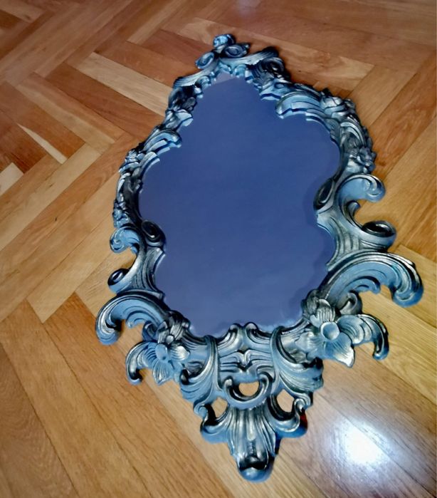 Огледало бронз ар нуво на повече от 120  г.