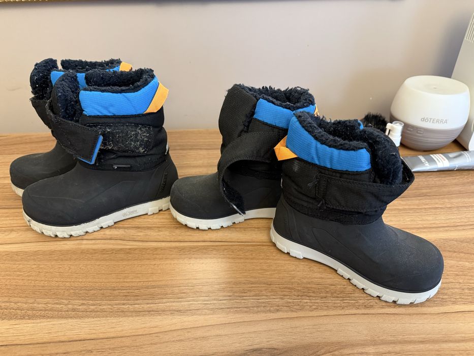 Cizme de iarna decathlon