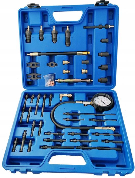 Trusa pentru masurat compresia diesel si benzina, 50 piese