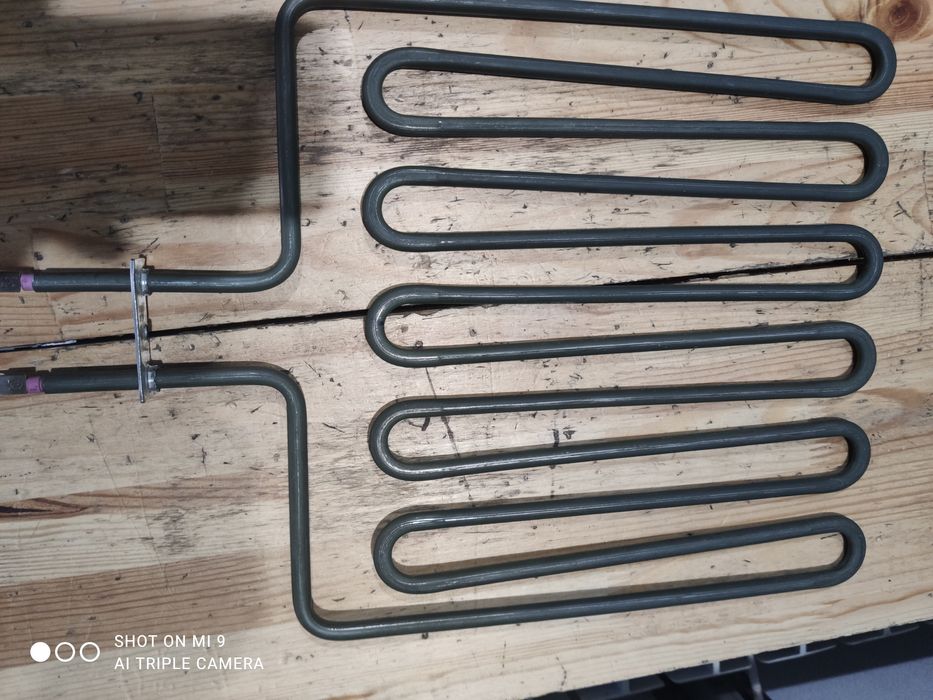 Тэны для сауны. На электрокаменки .