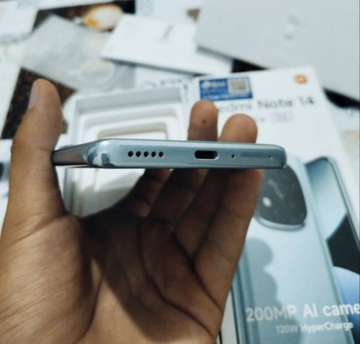 Redmi note 14 pro+ 5G