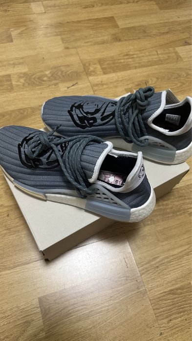 adidas nmd human race x billionaire boys club