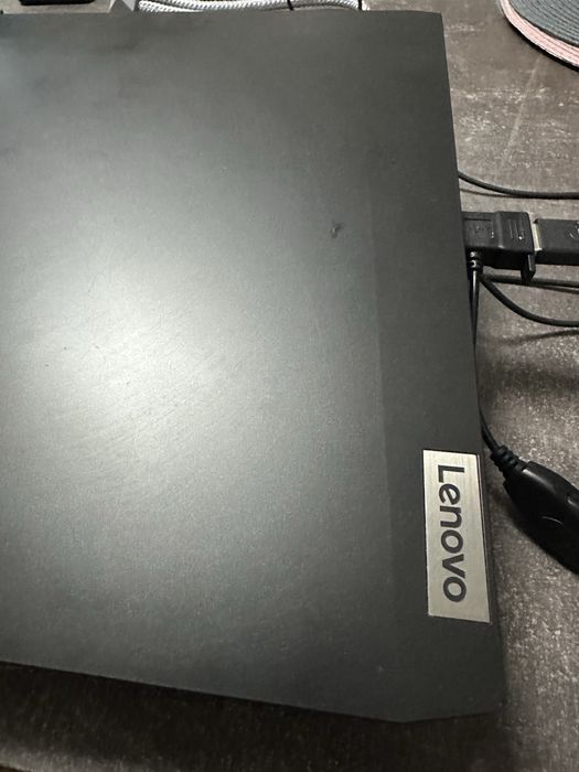 Lenovo IdeaPad Gaming 3  512 gb SSD
