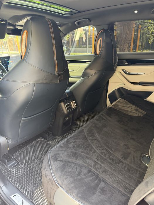 Byd Song plus Flagship запас ход 505км 2022й