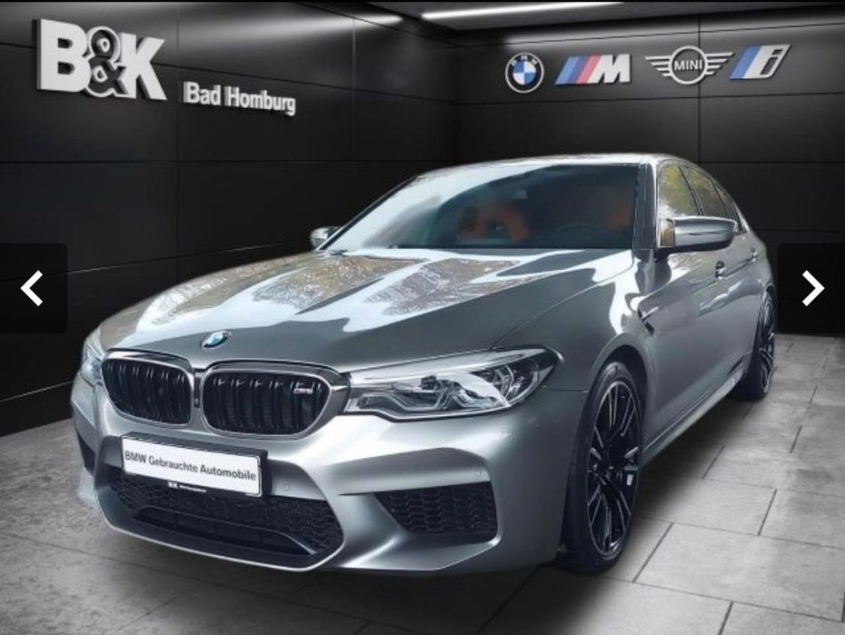 BMW M5