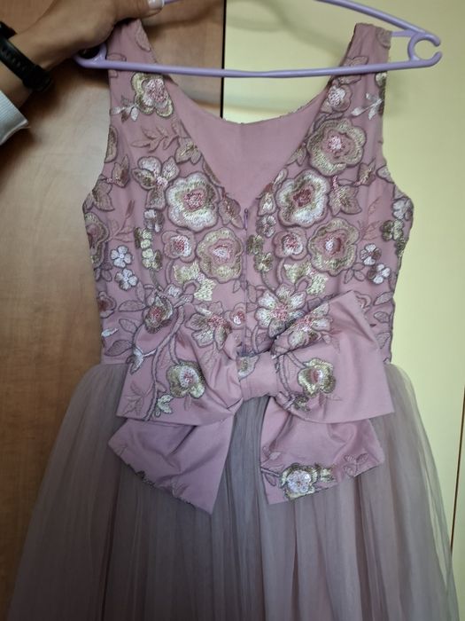 Дамска рокля за повод от junona