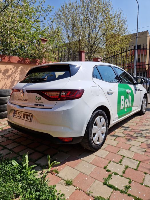 Renault Megane 4 1.5dci Euro 6