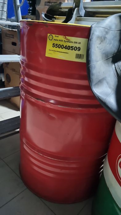 Масла моторные в ассортименте