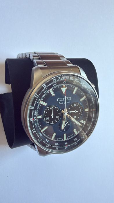 Ceas Citizen Argintiu Eco Dive