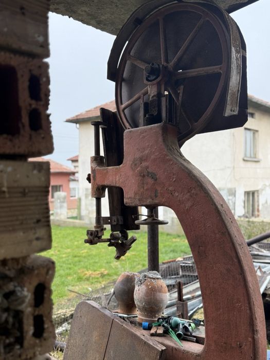 Банцинг струг и тичиларка