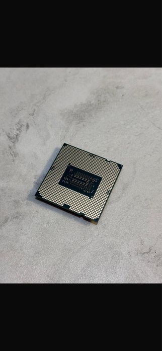 Процессор i3 10100