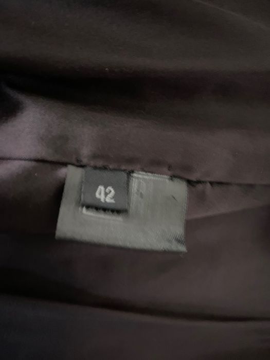 Норковая шуба бу