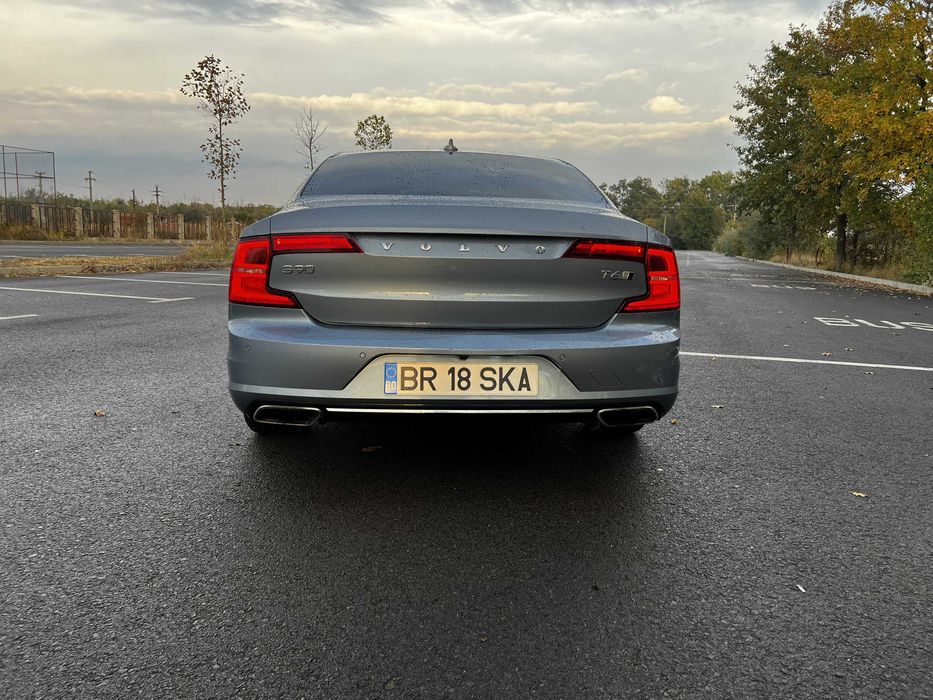 VOLVO S90 2017 — imagine 5