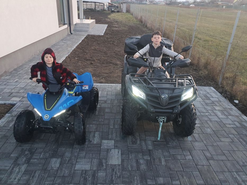 Vind atv cf moto450L