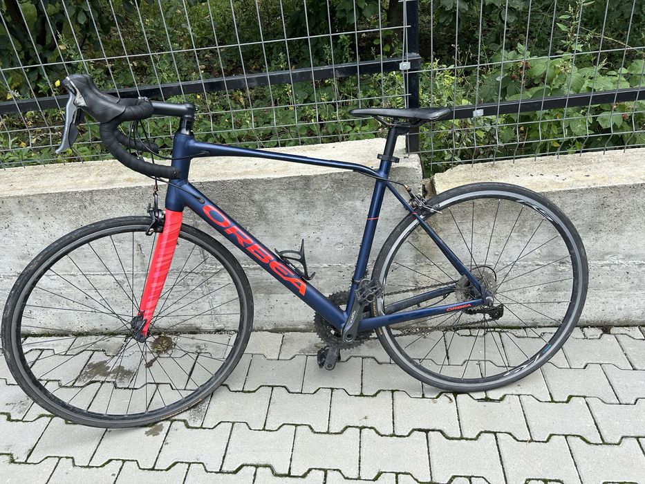 Bicileta Orbea Avant