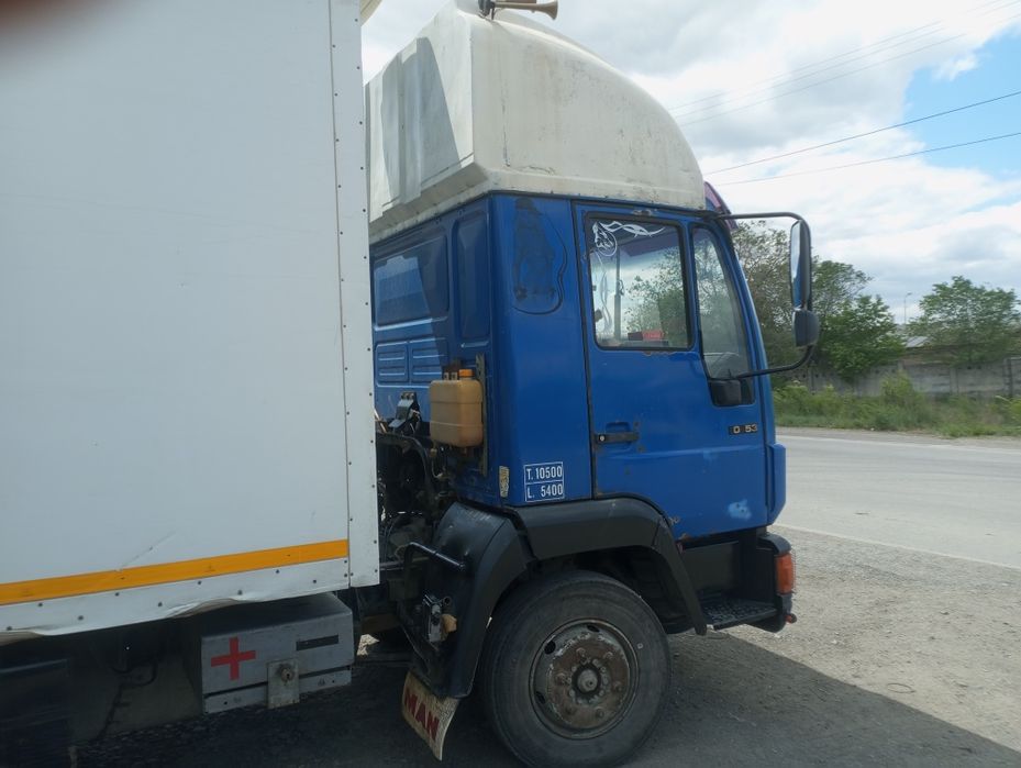 Продам Ман 95 года