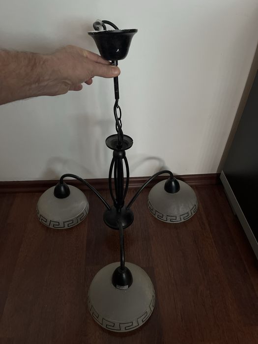 Candelabru vintage