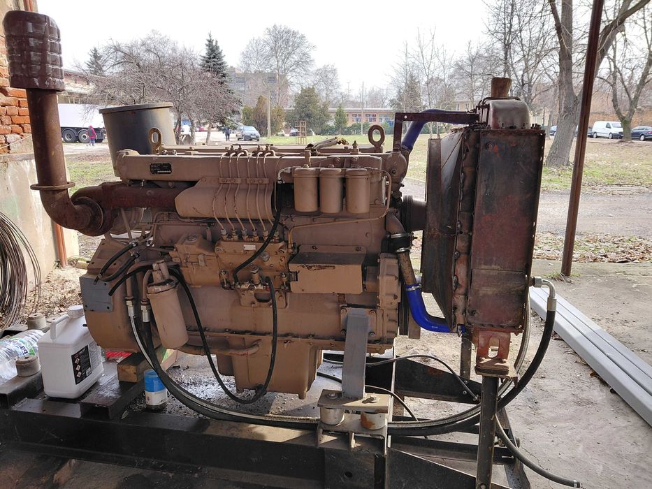 Двигател Leyland