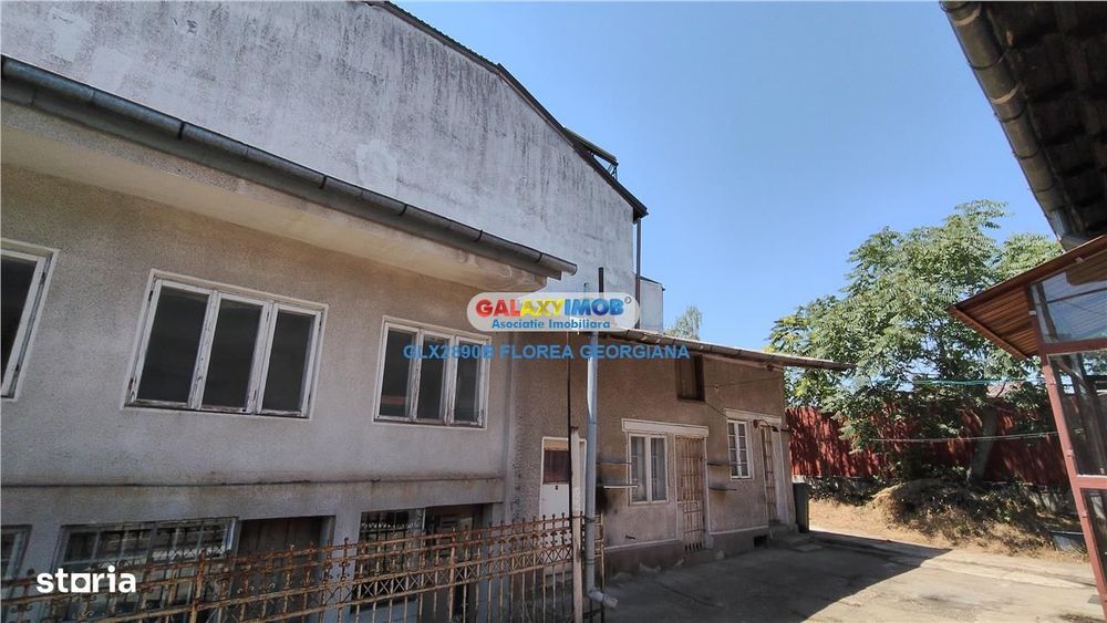 Vanzare teren - Expozitiei - Str. Biruintei - oportunitate dezvoltare