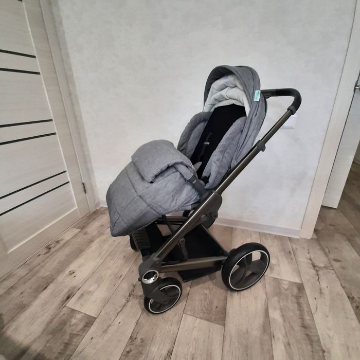 Коляска 2в1 Текнум, как новая