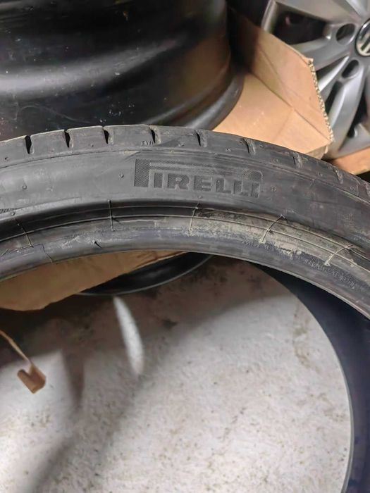 Летни гуми PIRELLI 245/35/20