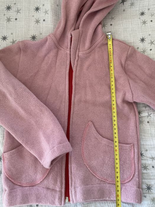 Jachetă lână fiartă m98