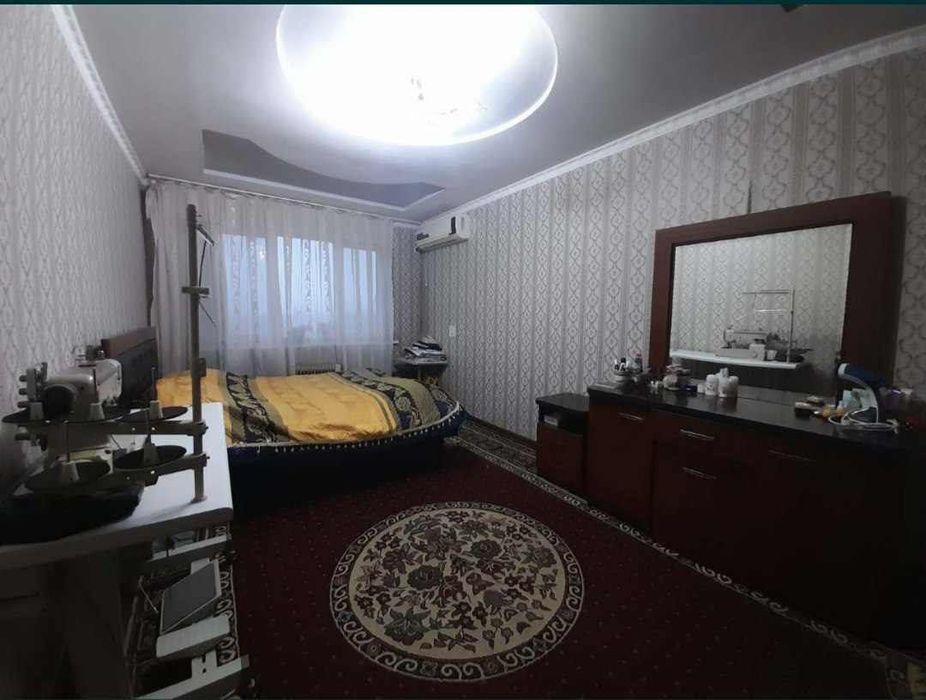 Қулайликларга эга 3 хоналик уй