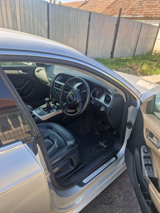 Audi a5 i motor 2.0tdi