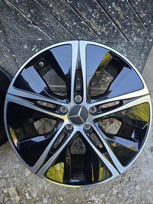 Джанти мерцедес CLA A B C clas 18 5х112 ЕТ49